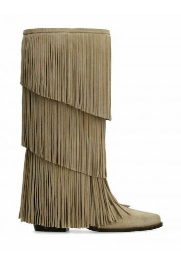 Ковбойские сапоги