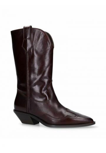 Ковбойские сапоги