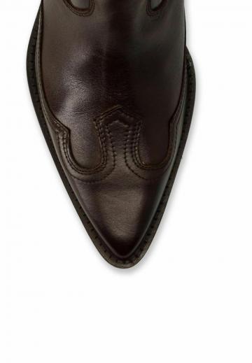 Ковбойские сапоги