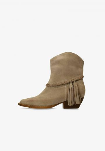 Ковбойские сапоги