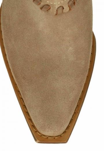 Ковбойские сапоги