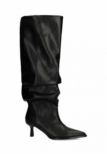 Широкие сапоги