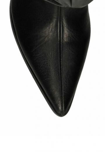 Широкие сапоги