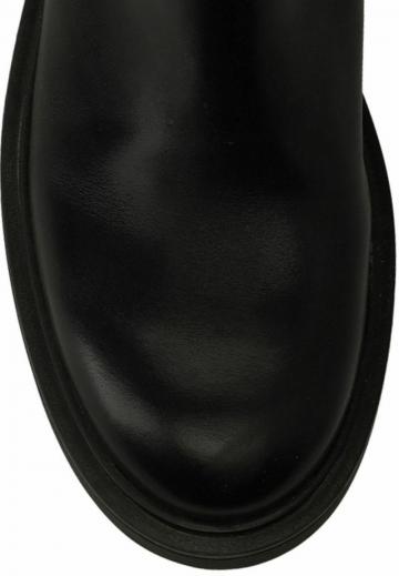 Широкие сапоги