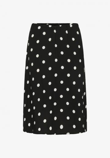 Вязаная юбка