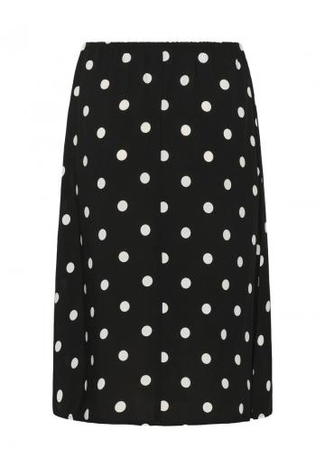 Вязаная юбка