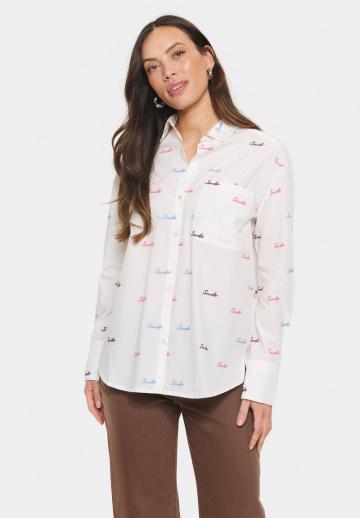 Блузка-рубашка