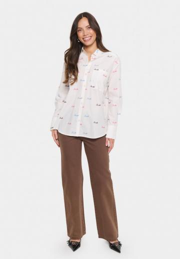 Блузка-рубашка