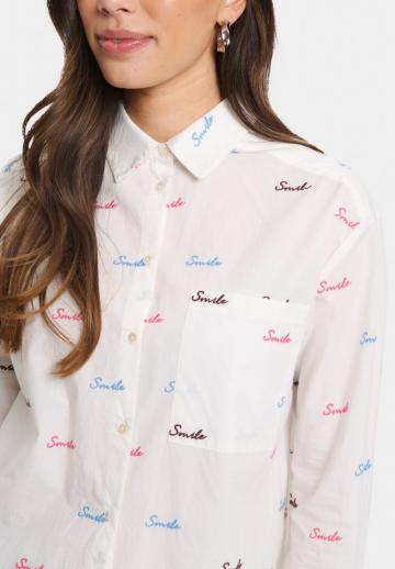 Блузка-рубашка