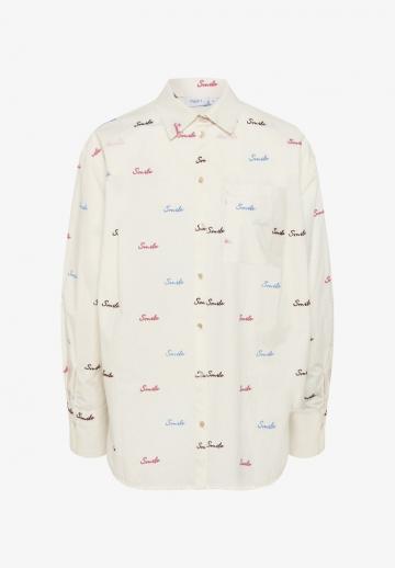 Блузка-рубашка