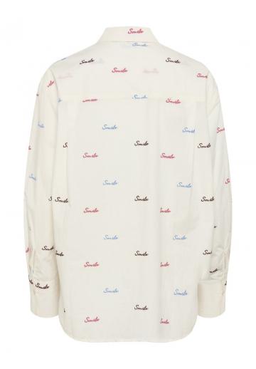 Блузка-рубашка