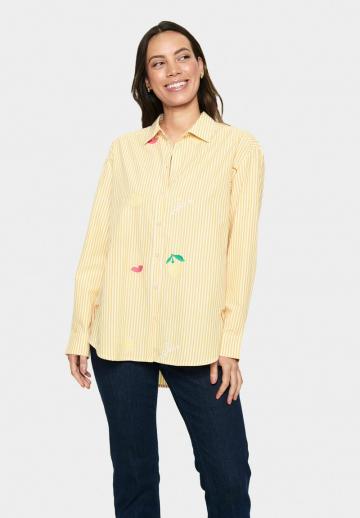 Блузка-рубашка