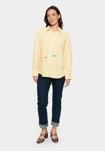 Блузка-рубашка