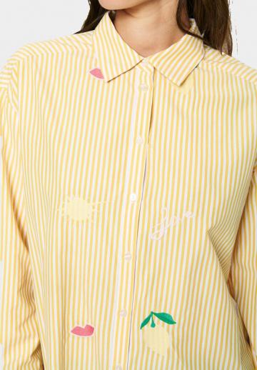 Блузка-рубашка