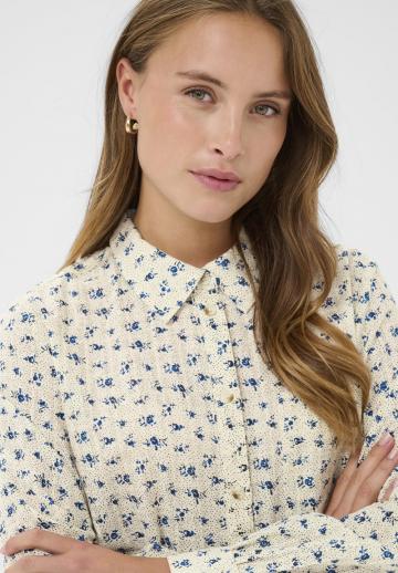 Блузка-рубашка