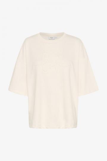 Майка с рукавом три четверти