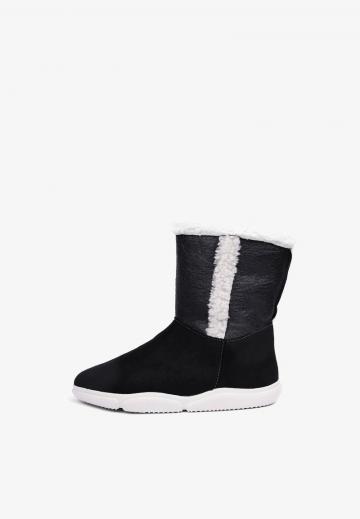 Зимние ботинки