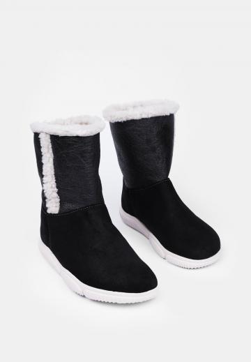 Зимние ботинки