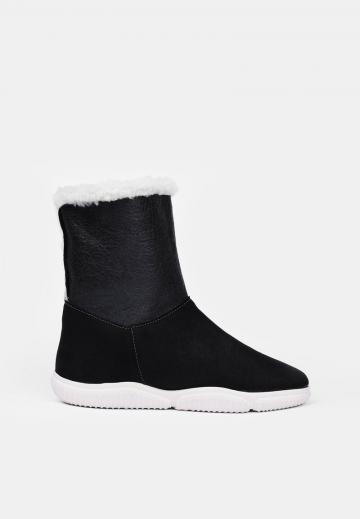 Зимние ботинки