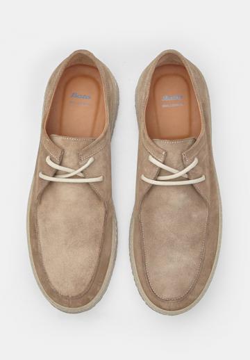 Ботинки на шнуровке