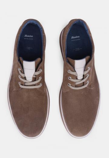 Ботинки на шнуровке