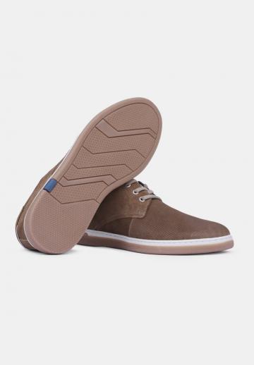 Ботинки на шнуровке