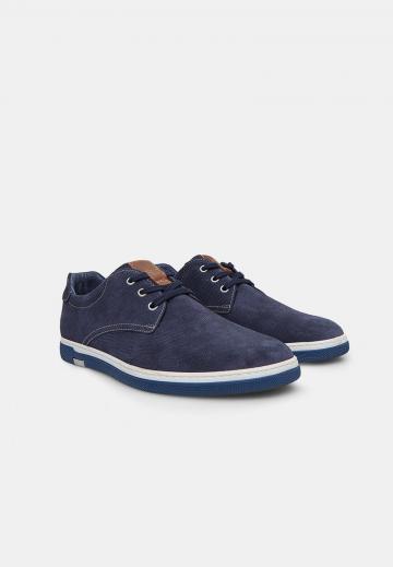 Ботинки на шнуровке