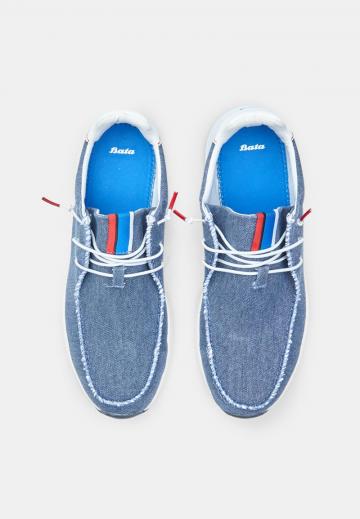 Ботинки на шнуровке