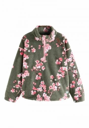 Флисовая куртка