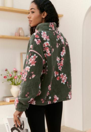 Флисовая куртка