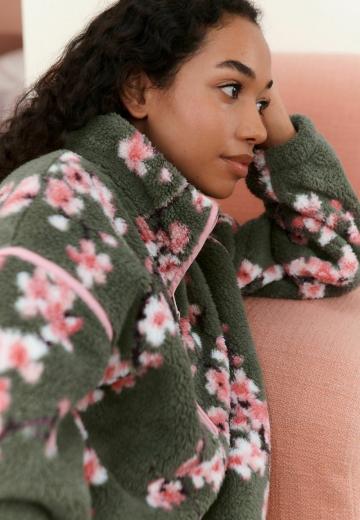 Флисовая куртка