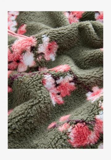 Флисовая куртка