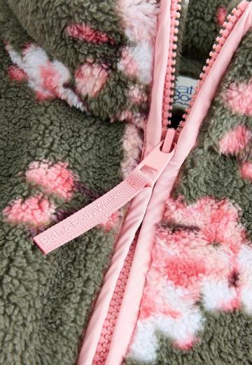 Флисовая куртка