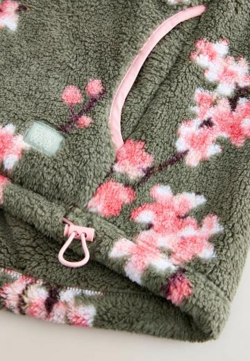 Флисовая куртка