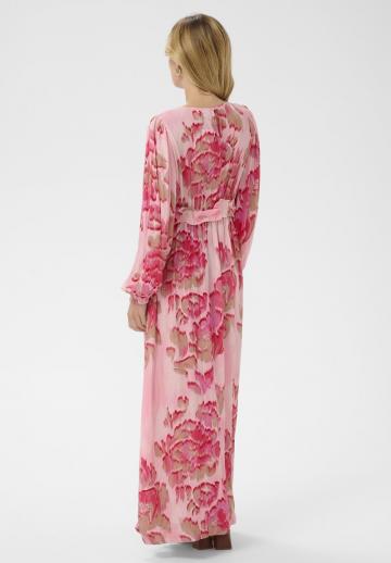 Платье макси