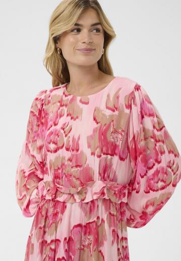 Платье макси