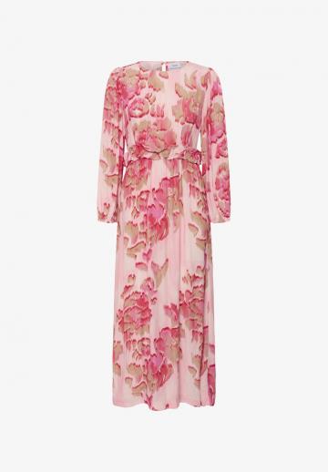 Платье макси