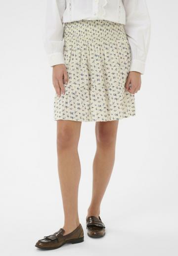 Вязаная юбка