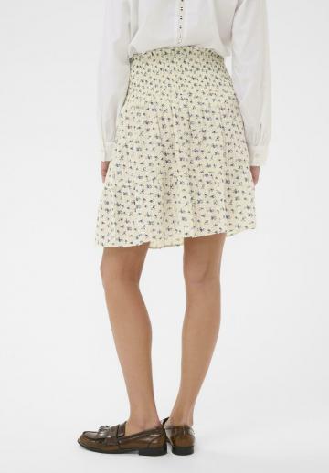 Вязаная юбка