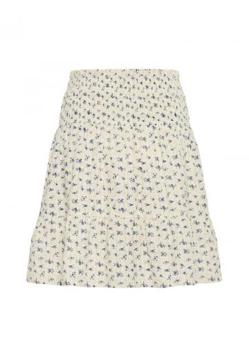 Вязаная юбка