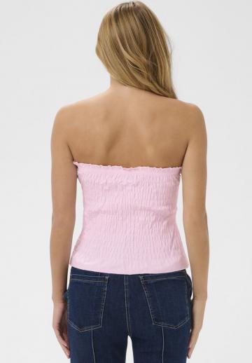 Топ без бретелек