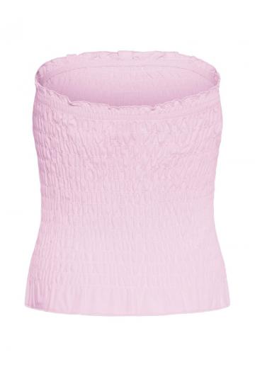 Топ без бретелек