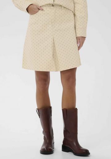 Джинсовая юбка