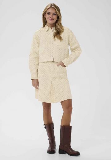 Джинсовая юбка