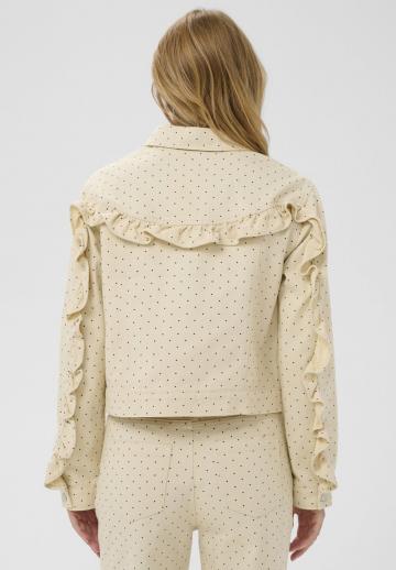 Джинсовая куртка