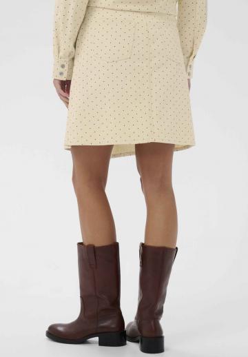 Джинсовая юбка