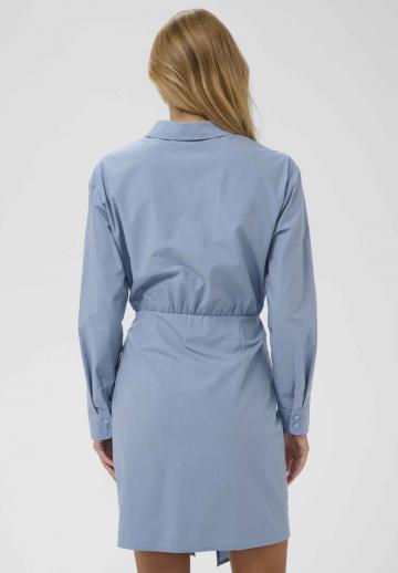 Блузка-платье