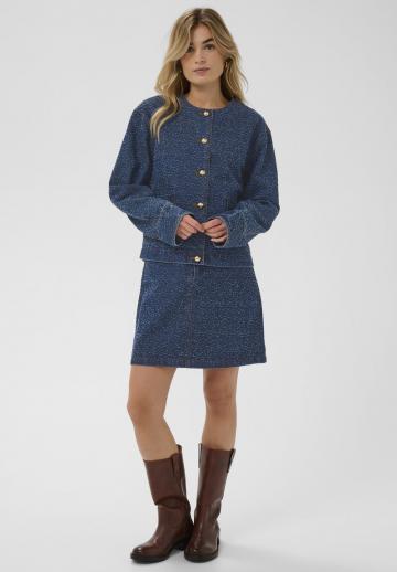 Джинсовая куртка