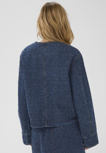 Джинсовая куртка