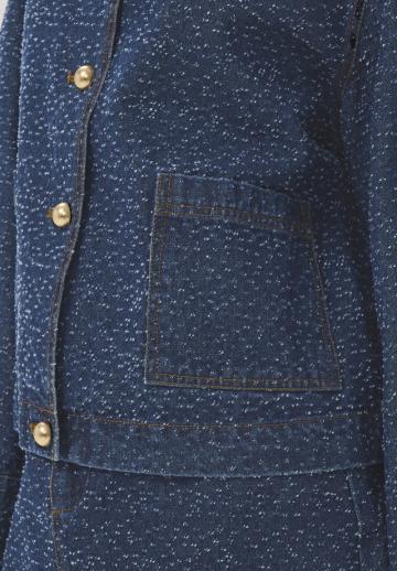 Джинсовая куртка